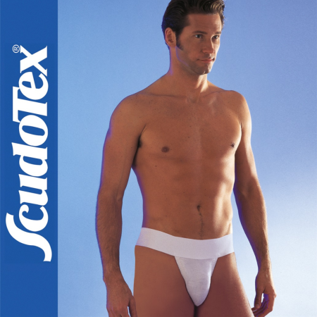 Sospensorio Sostentivo Universal – Supporto Scrotale in Cotone