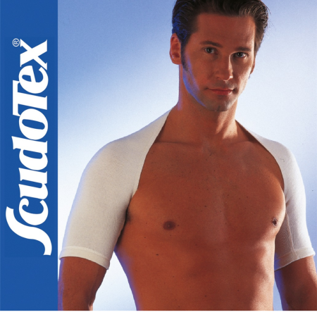 Coprispalle Poliestensibile Lana | Effetto Termico Cervico-Dorsale