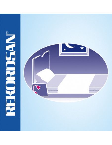 Traversa riutilizzabile in PVC - 100x140 cm Scudotex