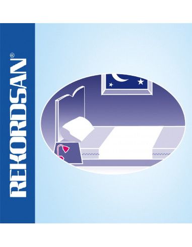 Traversa riutilizzabile in PVC - 100x140 cm Scudotex