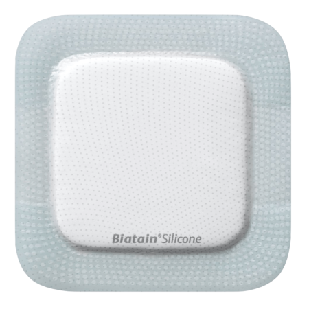 Biatain Silicone | Medicazione in Schiuma di Poliuretano | Altamente Assorbente 2