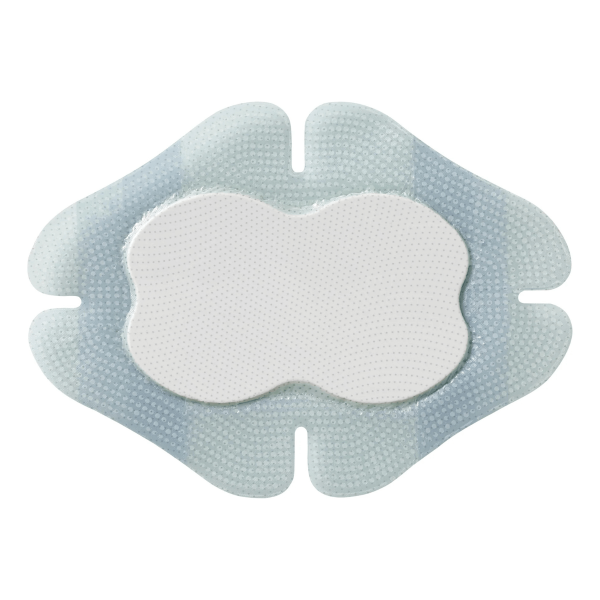 Biatain Silicone | Medicazione in Schiuma di Poliuretano | Altamente Assorbente