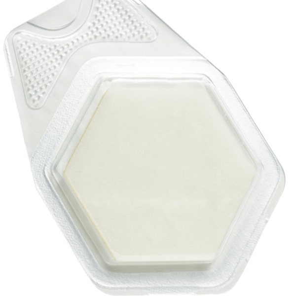 Promogran Plus | Medicazione a Base di Collagene Argento e ORC | per Ferite Essudanti | 1 pezzo