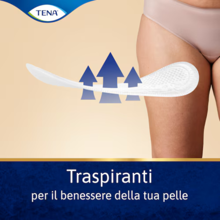 Tena Lights Sensitive Discreto | Proteggi-slip Femminili | Efficaci per Piccole Perdite Urinarie | 28 pezzi 2
