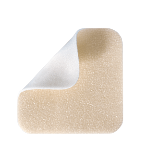 Mepilex Lite | Medicazione in Schiuma Sottile | Gestione Ferite Croniche | 5 pezzi