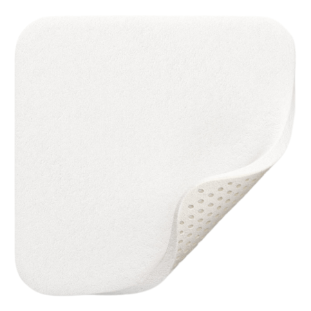 Mepilex Xt 10x10 | Medicazione Assorbente in Schiuma | per Lesioni Acute e Croniche | 5 pezzi 2