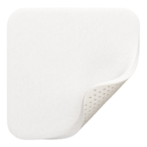 Mepilex Xt 10x10 | Medicazione Assorbente in Schiuma | per Lesioni Acute e Croniche | 5 pezzi