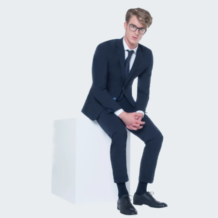 Gambaletto Uomo in Cotone Medi Swing 15 mm Hg