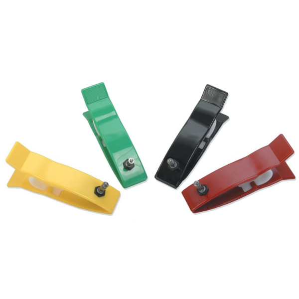 Elettrodi a Pinza ECG FIAB Adulti F9024SSC