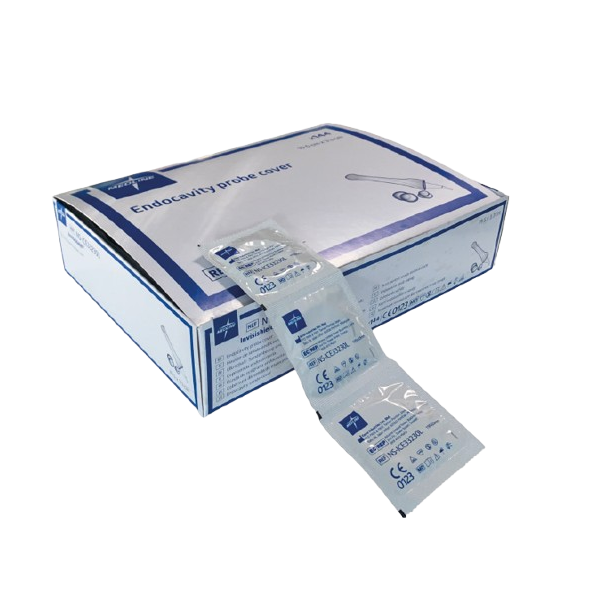 Copertura per Sonde Endocavitarie Medline – Sterile - cf 100 pezzi