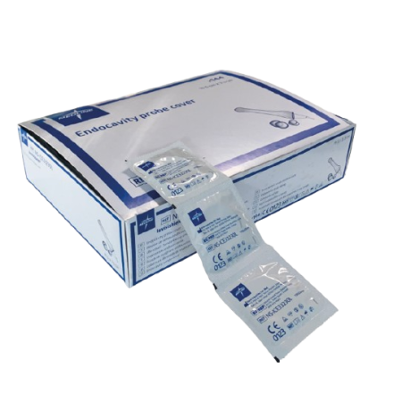 Copertura per Sonde Endocavitarie Medline – Sterile - cf 100 pezzi