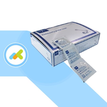Copertura per Sonde Endocavitarie Medline – Sterile - cf 100 pezzi