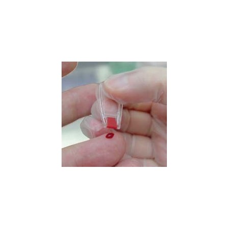 Cuvette monouso per Emoglobinometro CompoLab TS