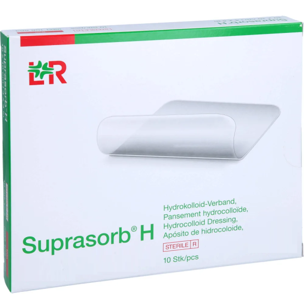 Suprasorb H medicazione idrocolloidale assorbente