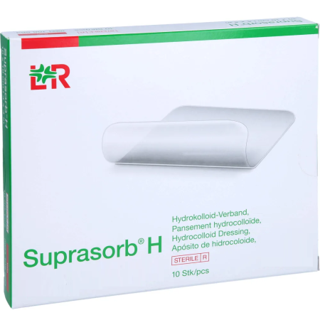 Suprasorb H medicazione idrocolloidale assorbente