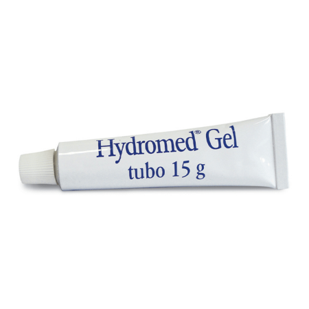 Hydromed Gel idrogel amorfo sterile trasparente 15g 2
