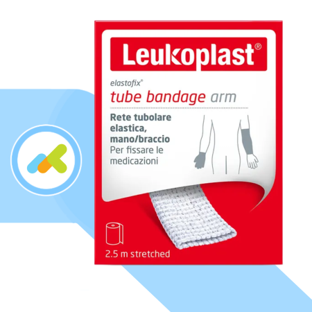 Elastofix | Benda a Rete per Mano, Polso e Braccio 2,5m
