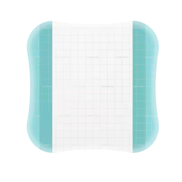Comfeel Plus Transparent | Medicazione Idrocolloidale per Piaghe