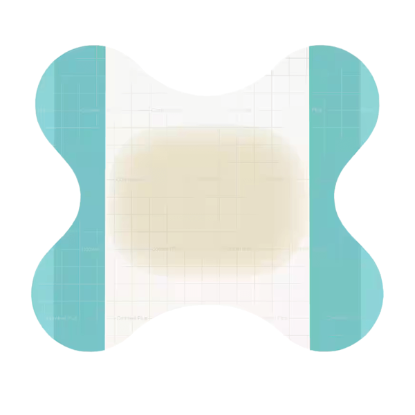 Comfeel Plus Transparent | Medicazione Idrocolloidale per Piaghe