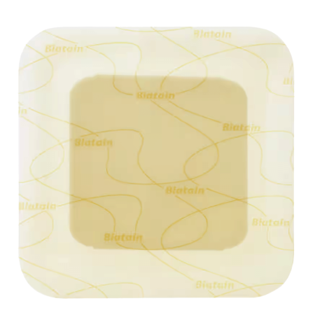 Biatain Adesivo | Medicazione in Schiuma per Piaghe da Decubito 2