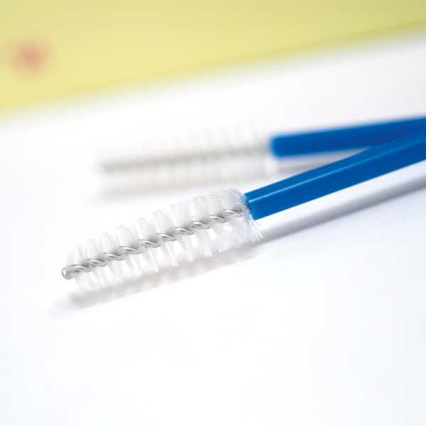 Cytobrush per Prelievo Citologico Endocervicale Monouso Non Sterile cf 100 pz