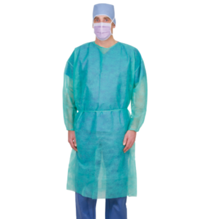 Camice monouso in TNT non sterile prezzo al pezzo € 0,79