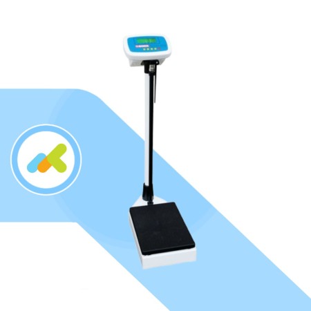 Bilancia Digitale Pegaso con Altimetro Integrato Gima