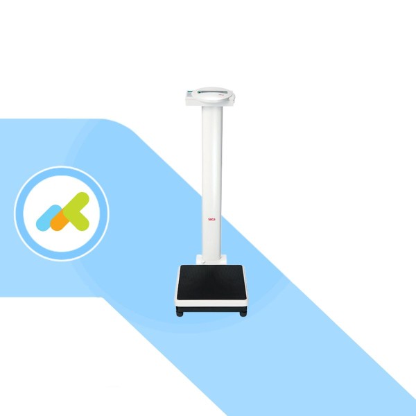 Bilancia Medicale Pesapersone a Colonna con Funzione BMI – Seca 799