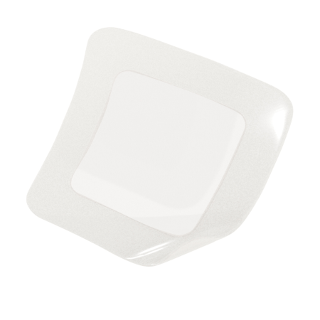 Euroderm Foam Plus  Medicazione Adesiva in Schiuma di Poliuretano  Impermeabile ai Liquidi e Batteri 2