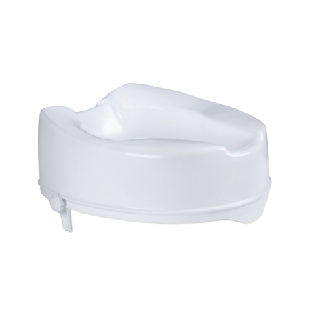 Rialzo WC H 15 cm con blocco laterale Moretti 2