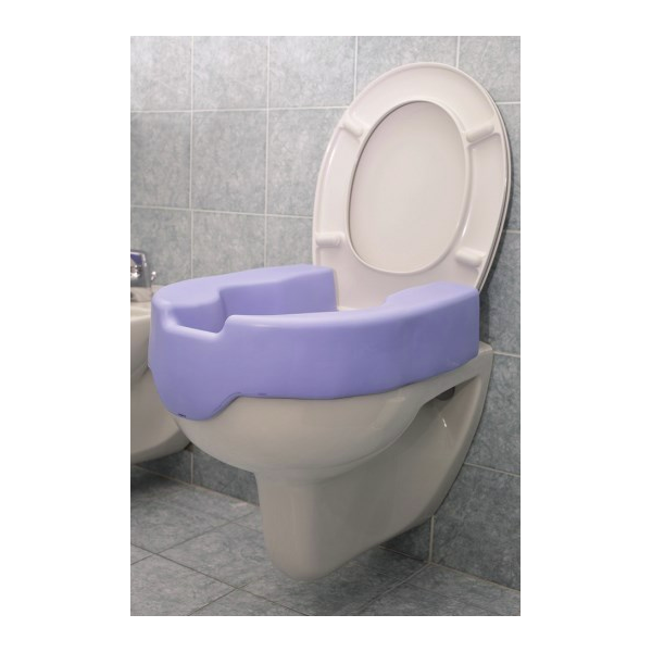 Rialzo DUO per Water e Bidet in EVA – Serie Onda Moretti