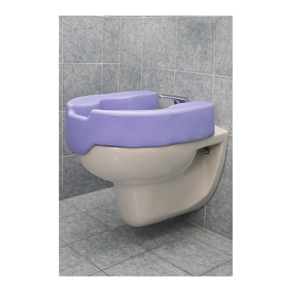 Rialzo DUO per Water e Bidet in EVA – Serie Onda Moretti