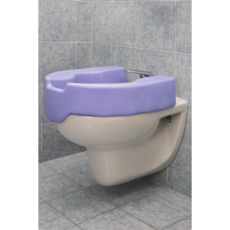 Rialzo DUO per Water e Bidet in EVA – Serie Onda Moretti
