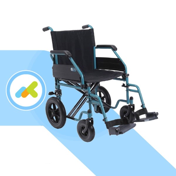 Carrozzina di transito Pieghevole Start 3 Go! Ardea One di Moretti