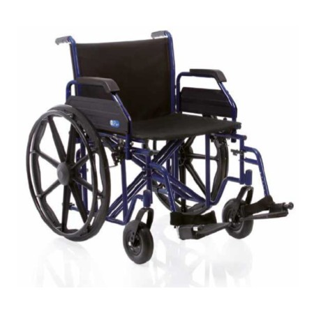 Carrozzina ad Autospinta Pieghevole Plus Bariatrica Ardea One di Moretti