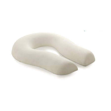 Cuscino antidecubito ad "U" in memory foam Moretti