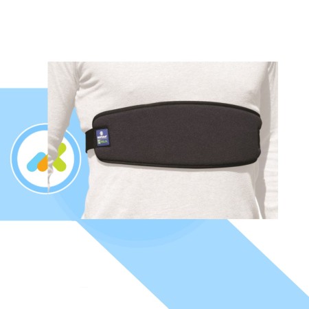 Fascia pettorale da sedia o carrozzina Moretti