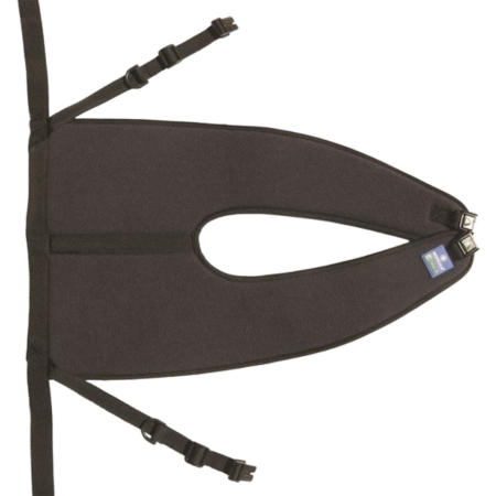 Cintura Pelvica di Contenimento RP220 – Fascia Intera Moretti 2