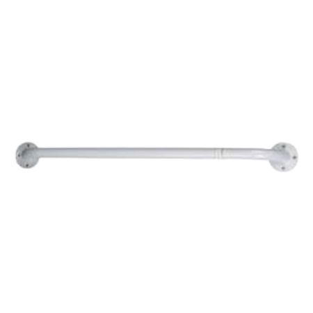 Impugnatura di Sicurezza per Bagno in Acciaio Verniciato – 80 cm