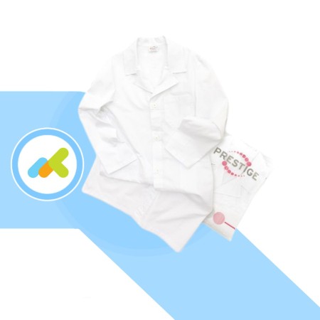 Camici Medico Donna in Cotone Sanforizzato