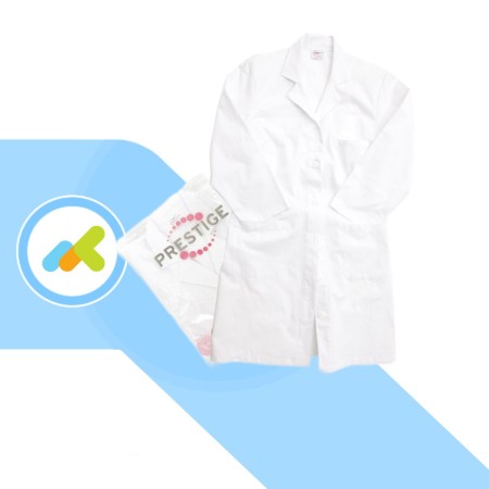 Camici Medico Uomo in Cotone Sanforizzato