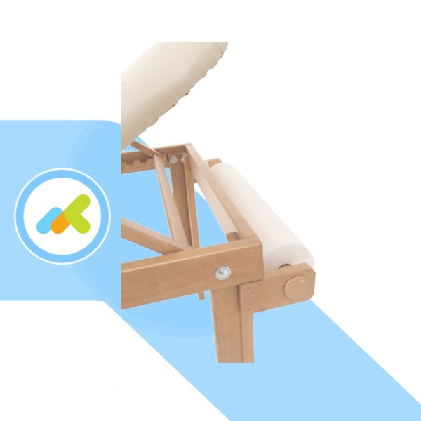 Portarotolo per Lettino – DENEB