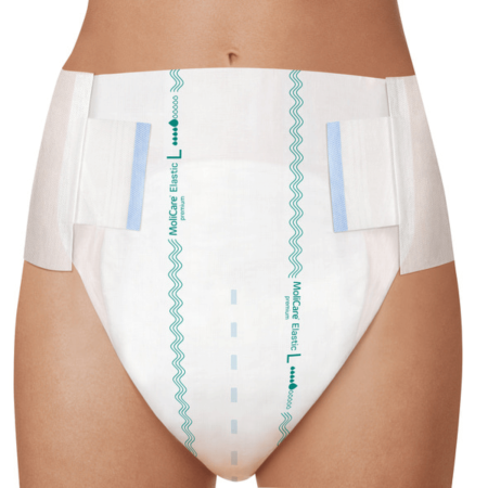 MoliCare Premium Elastic 5 Gocce | Pannoloni per Incontinenza Grave