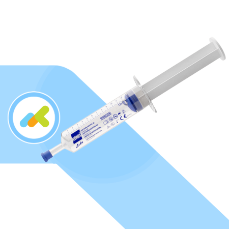Konix Lido C 12ml | Gel Lubrificante per Cateteri con Lidocaina 2% | 1 Pezzo