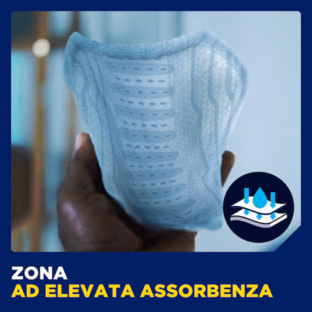 TENA Men Active Fit Livello 1 | Assorbenti Incontinenza Maschile Leggera | 12 Pezzi 2