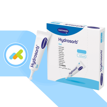 Hydrosorb Gel idrogel trasparente sterile