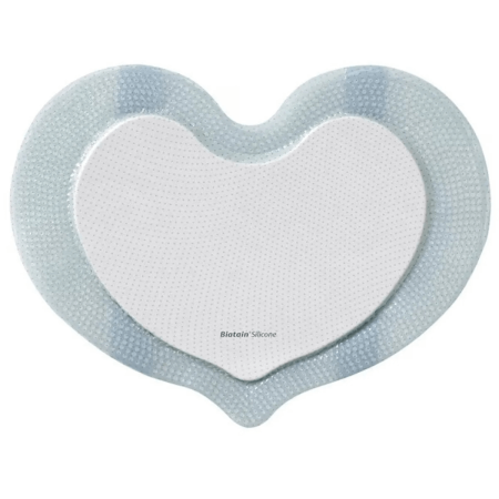 Biatain Silicone Sacro | Medicazione in Schiuma con Adesivo Delicato 2