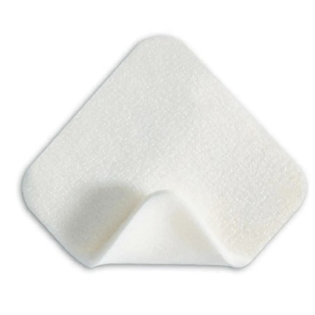 Mepilex Sacrale 20x20 | Medicazione Assorbente per Ferite Essudanti 2