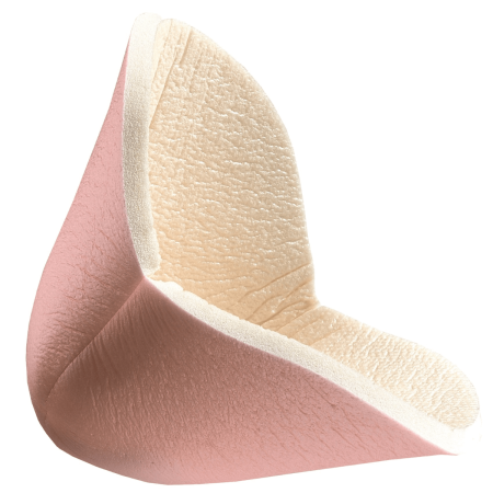 Allevyn Heel 10,5x13,5 | Schiuma di Poliuretano per Piaghe da Decubito al Tallone | 1 pezzo 2