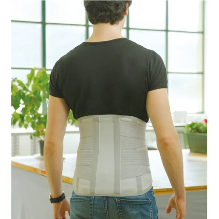 Corsetto Lombare Agilomb TO1104 con Fibra di Carbonio | Tenortho 2